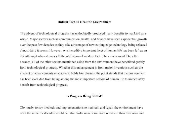 create informative and easy to digest work which blends empathy with information
